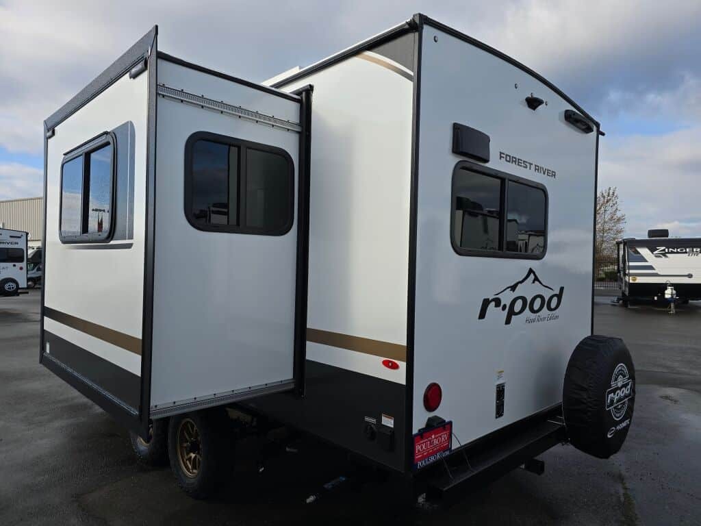 2025 Forest River r-pod 202