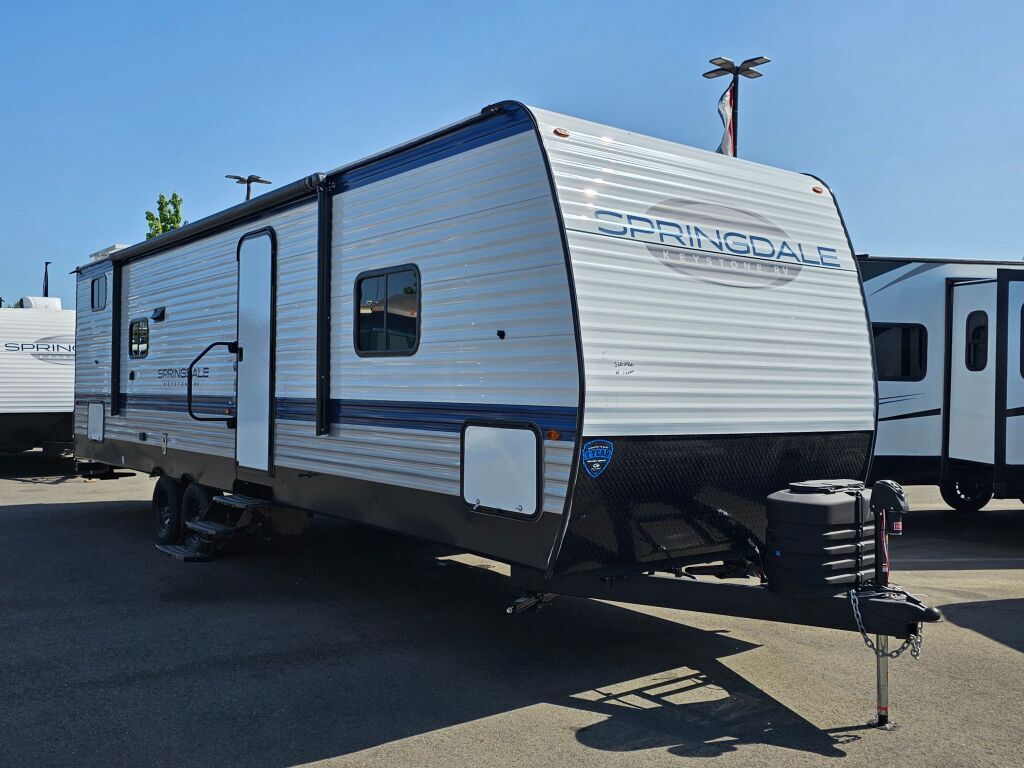 2025 Keystone RV