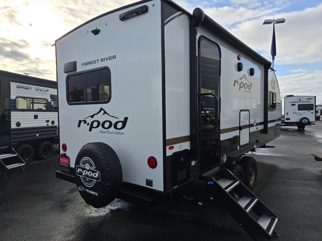 2025 Forest River r-pod 202