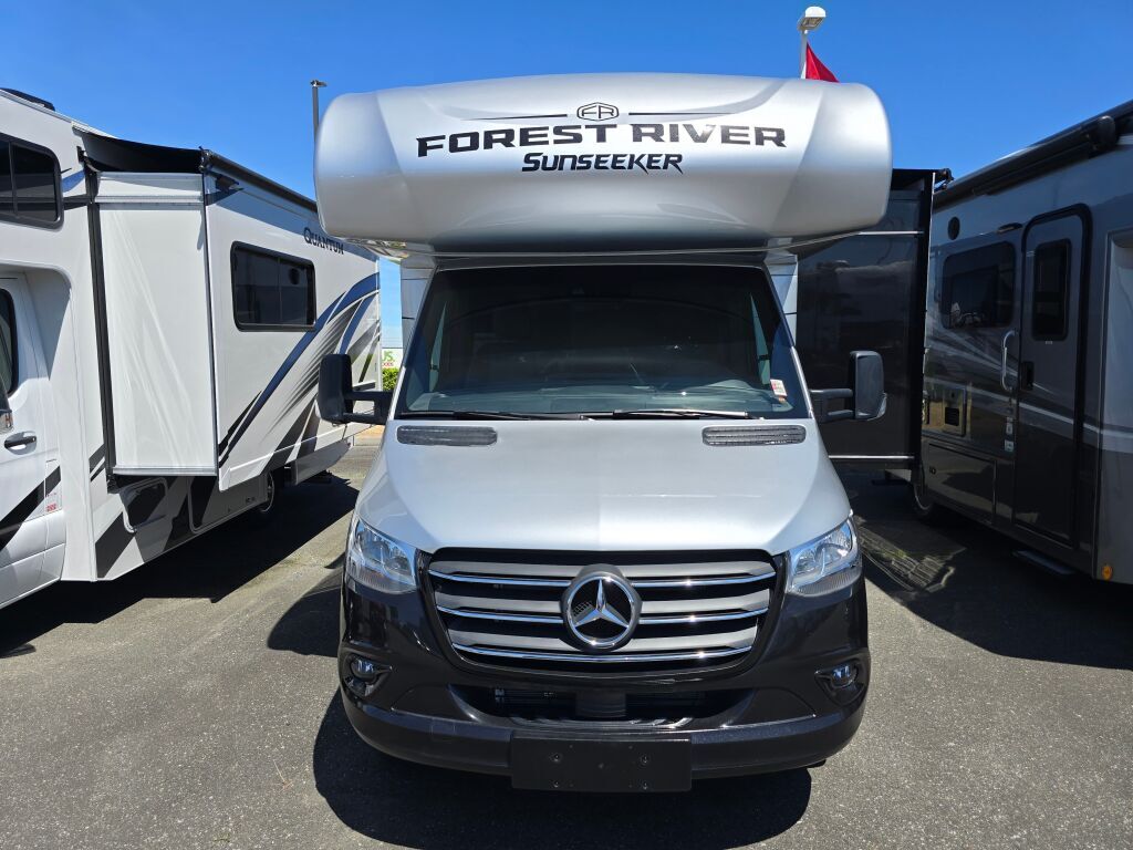 2025 Forest River