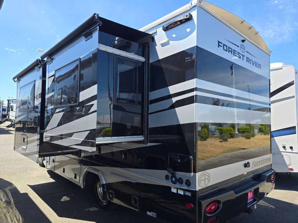2025 Forest River
