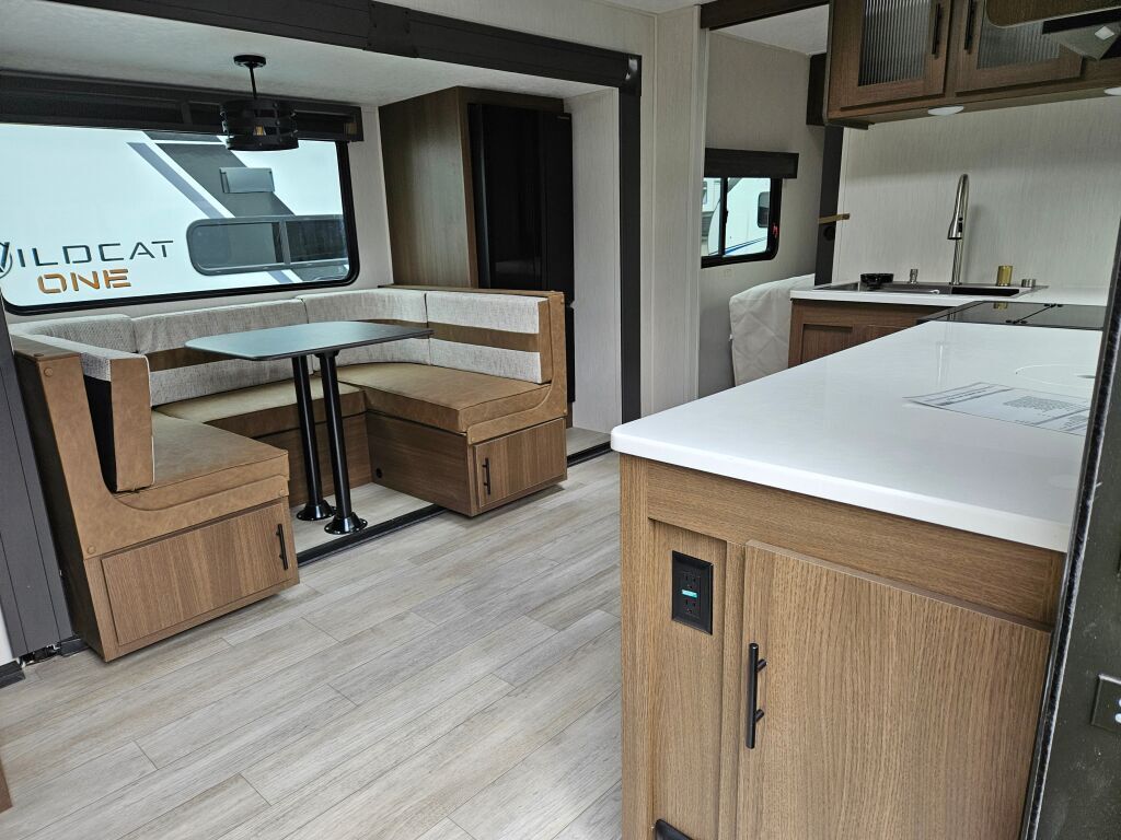 2025 Forest River