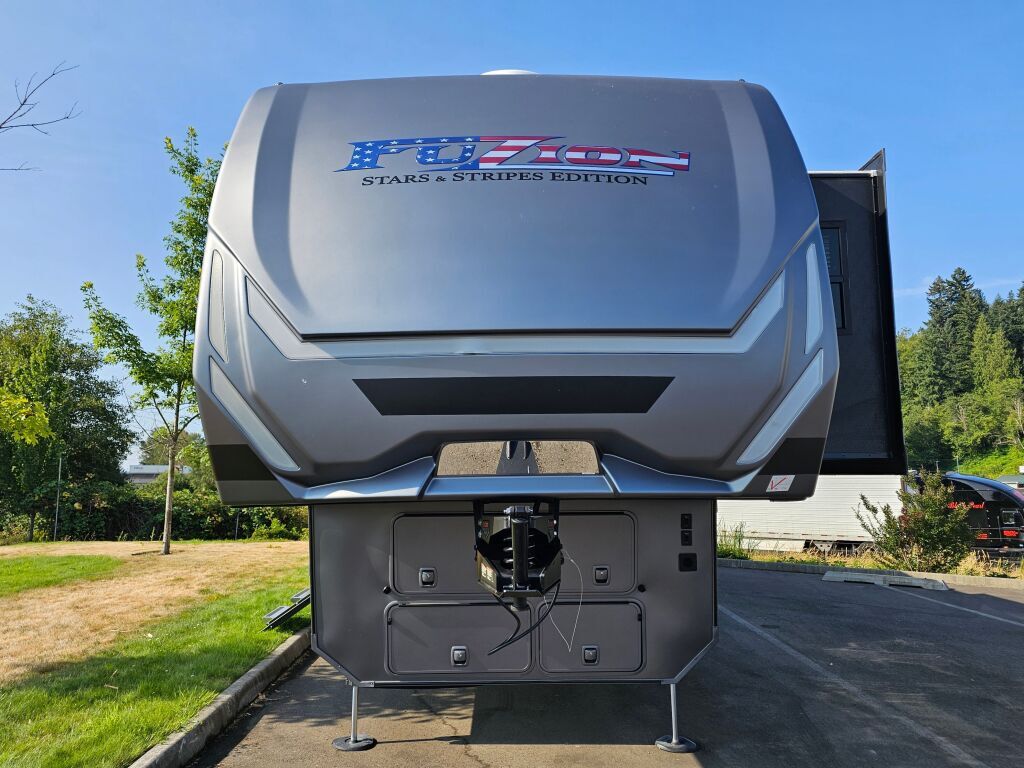 2025 Keystone RV fuzion 419