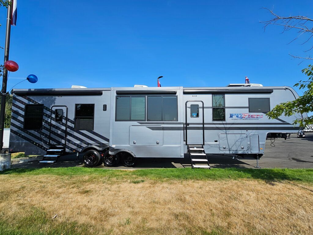 2025 Keystone RV fuzion 419
