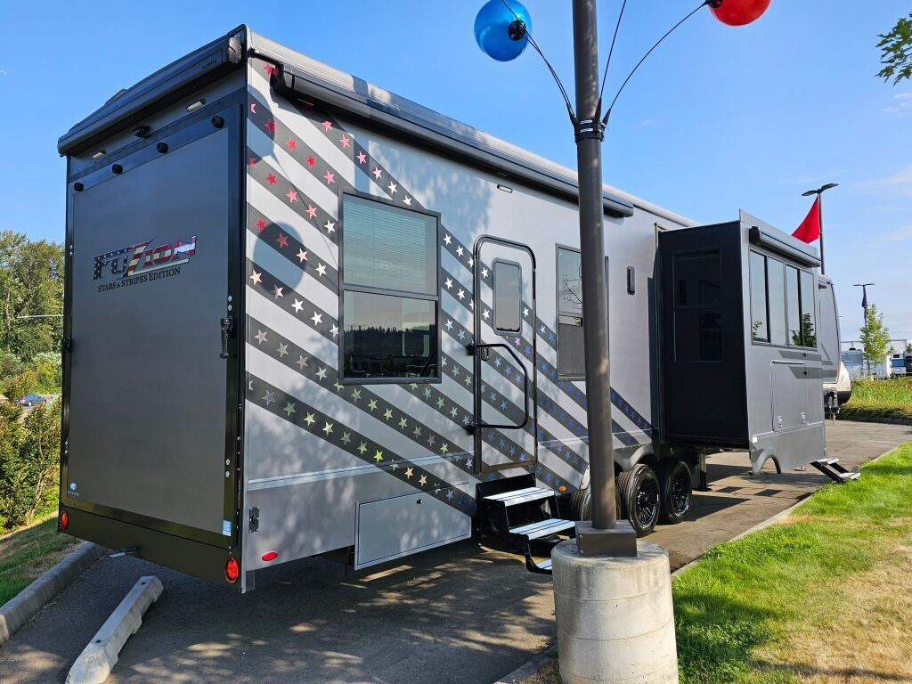 2025 Keystone RV fuzion 419