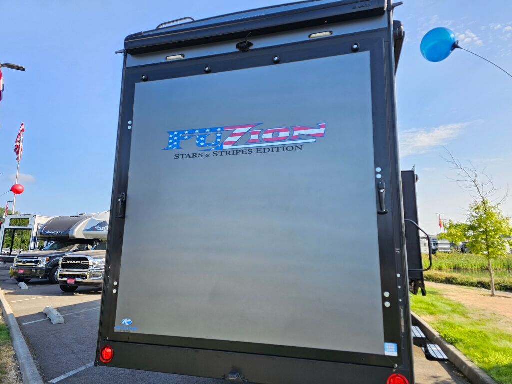 2025 Keystone RV fuzion 419