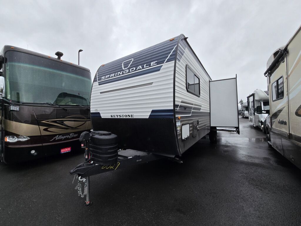 2026 Keystone RV
