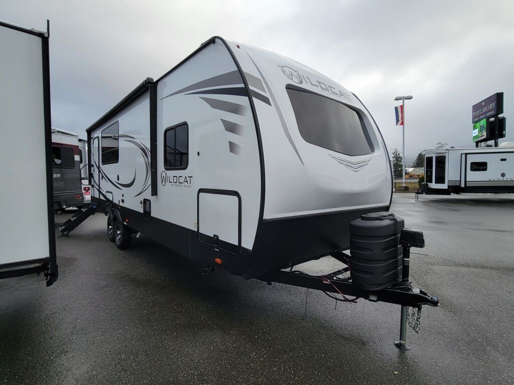2024 Forest River wildcat 247rkx