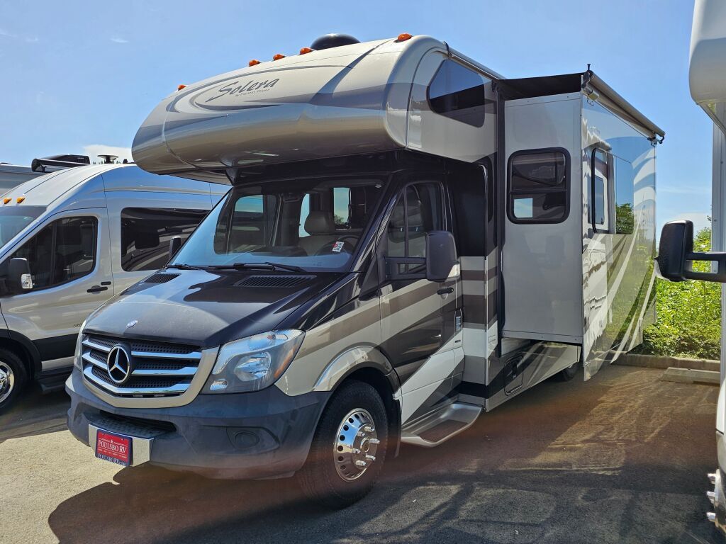 2014 Forest River solera 24ms