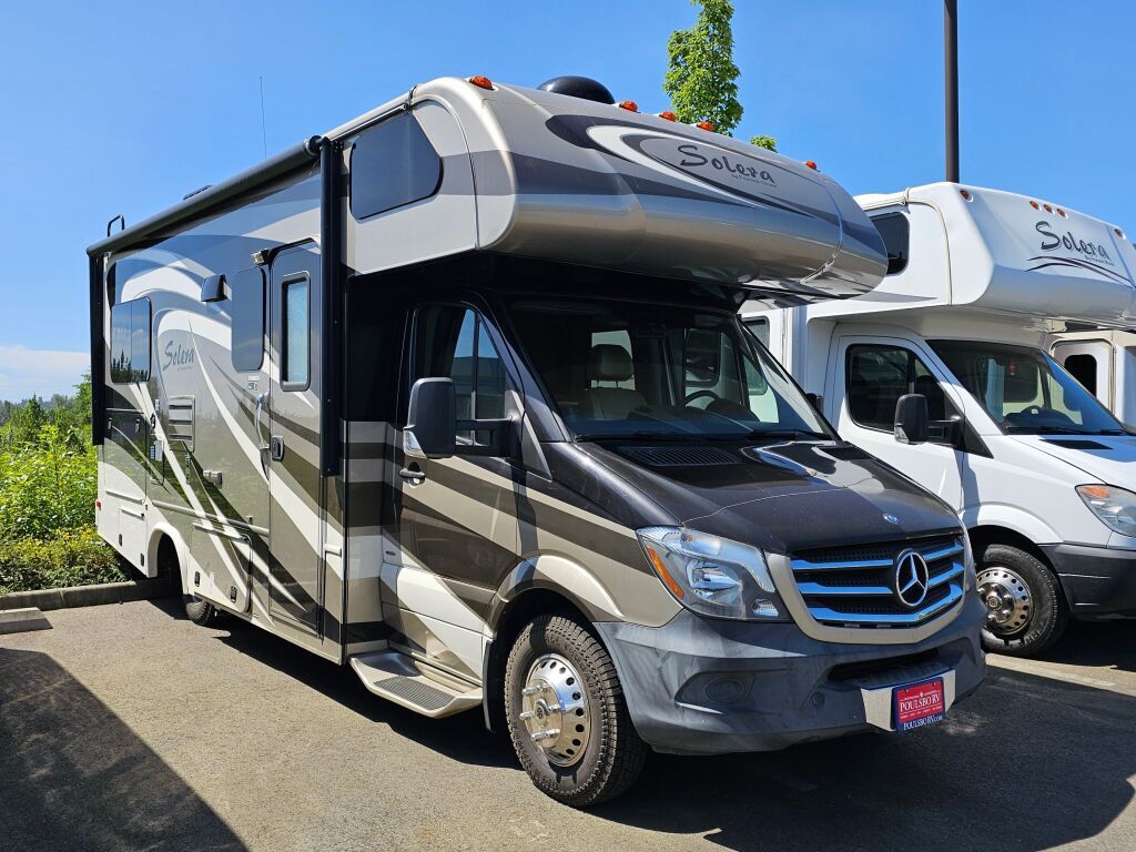 2014 Forest River solera 24ms