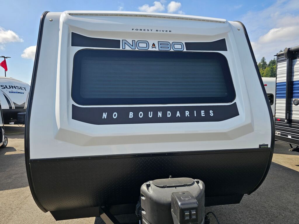 2020 Forest River no boundaries 19.5