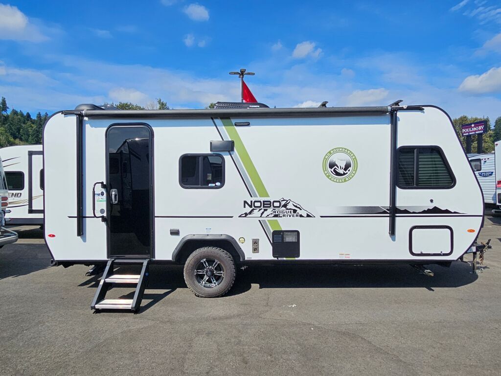 2020 Forest River no boundaries 19.5