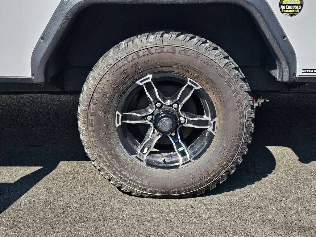 2020 Forest River no boundaries 19.5