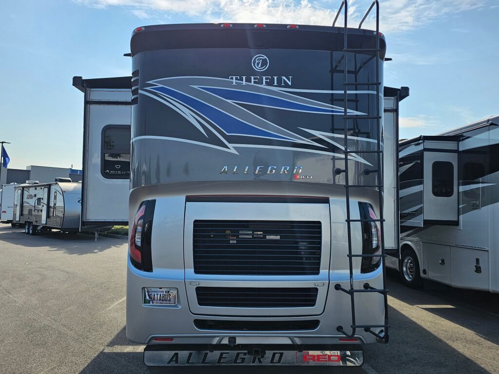 2021 Tiffin
