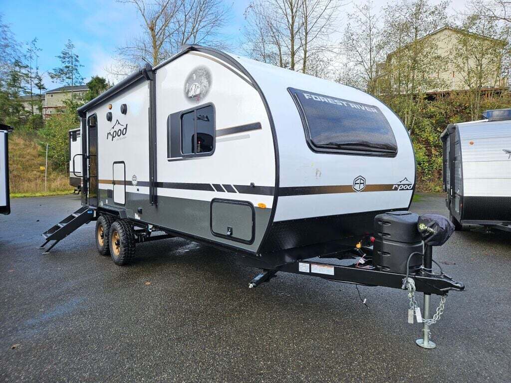 2025 Forest River r-pod 202