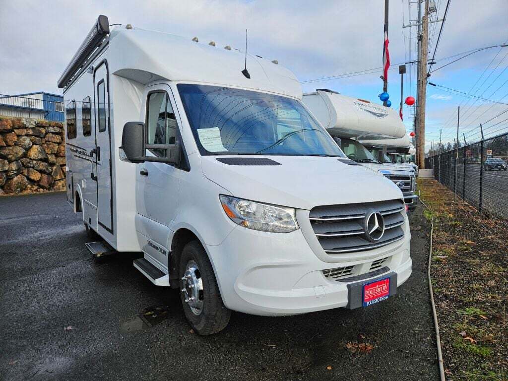 2020 Pleasure Way