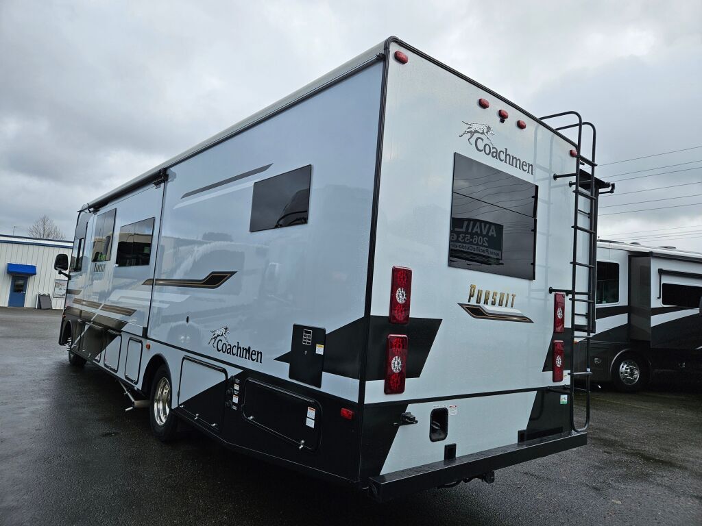 2024 Coachmen RV pursuit 31ts