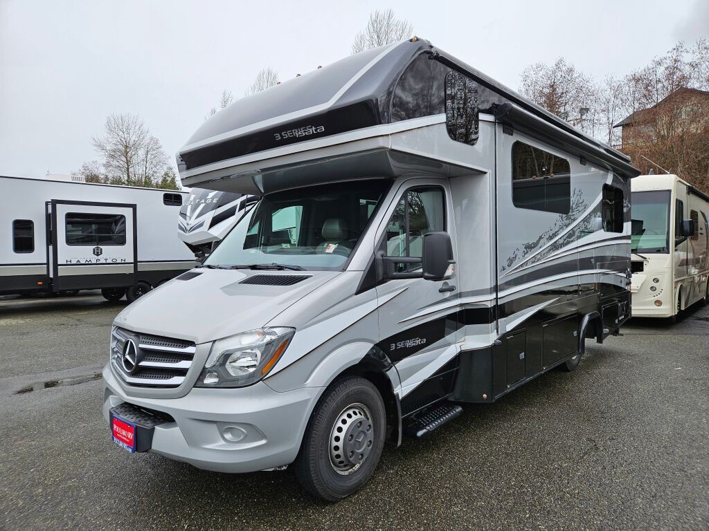 2018 Dynamax isata 24fw
