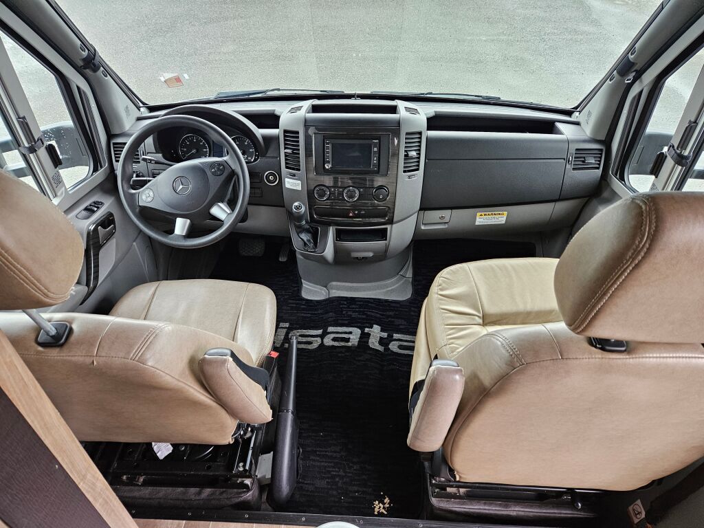 2018 Dynamax isata 24fw