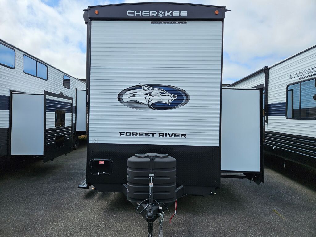 2026 Cherokee