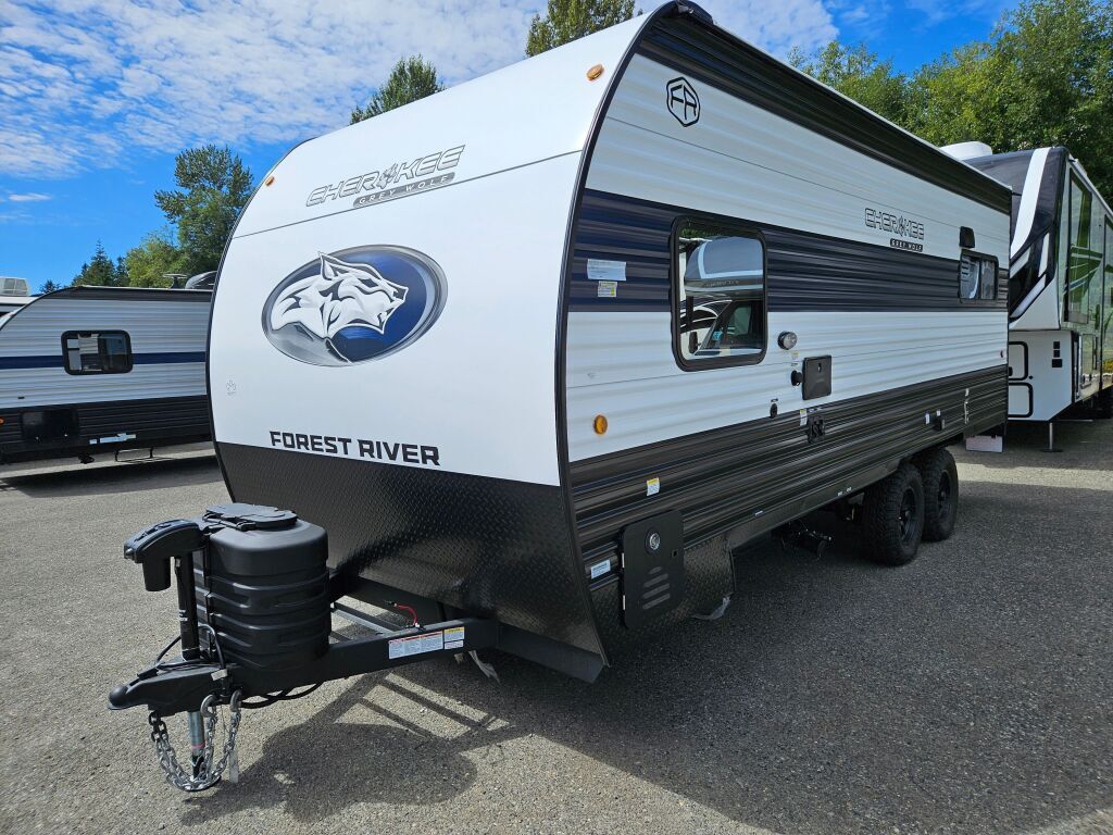 2026 Cherokee