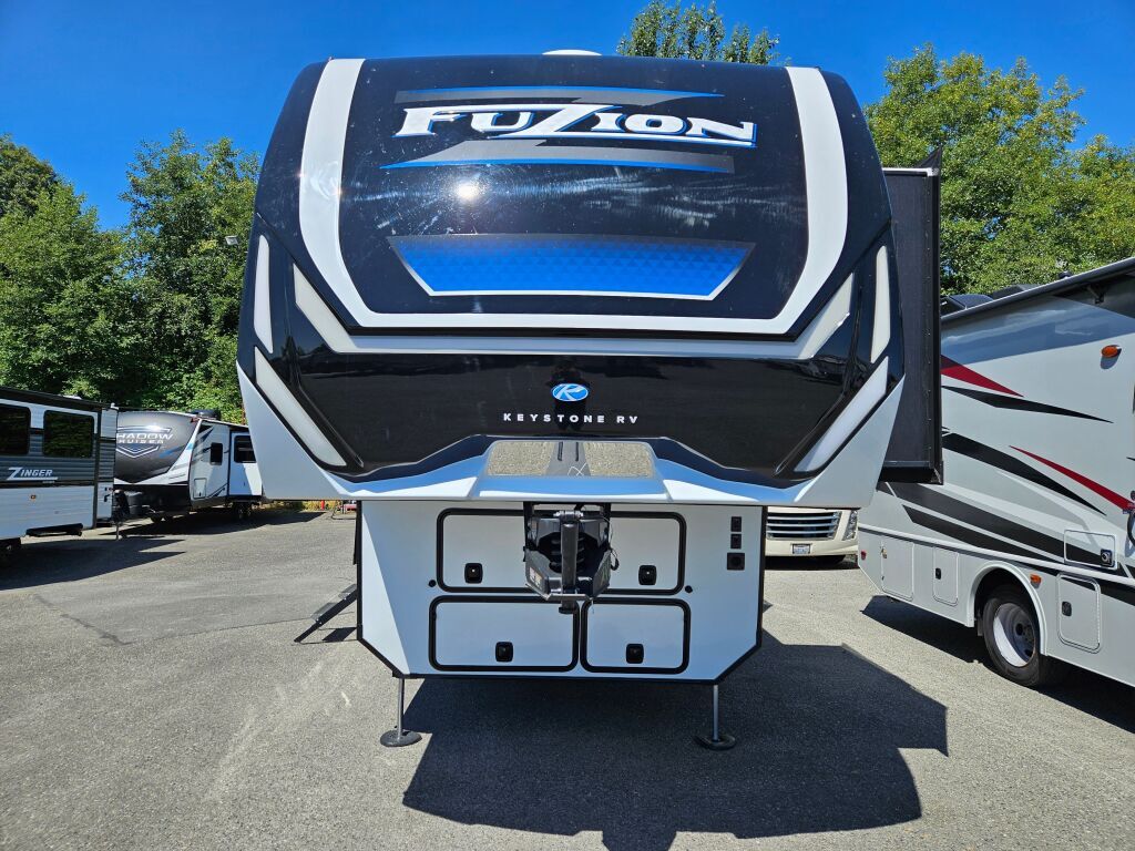 2025 Keystone RV fuzion 419