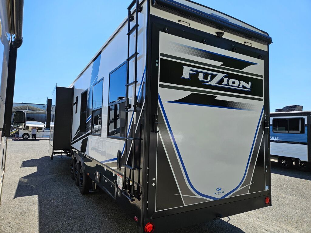 2025 Keystone RV fuzion 419