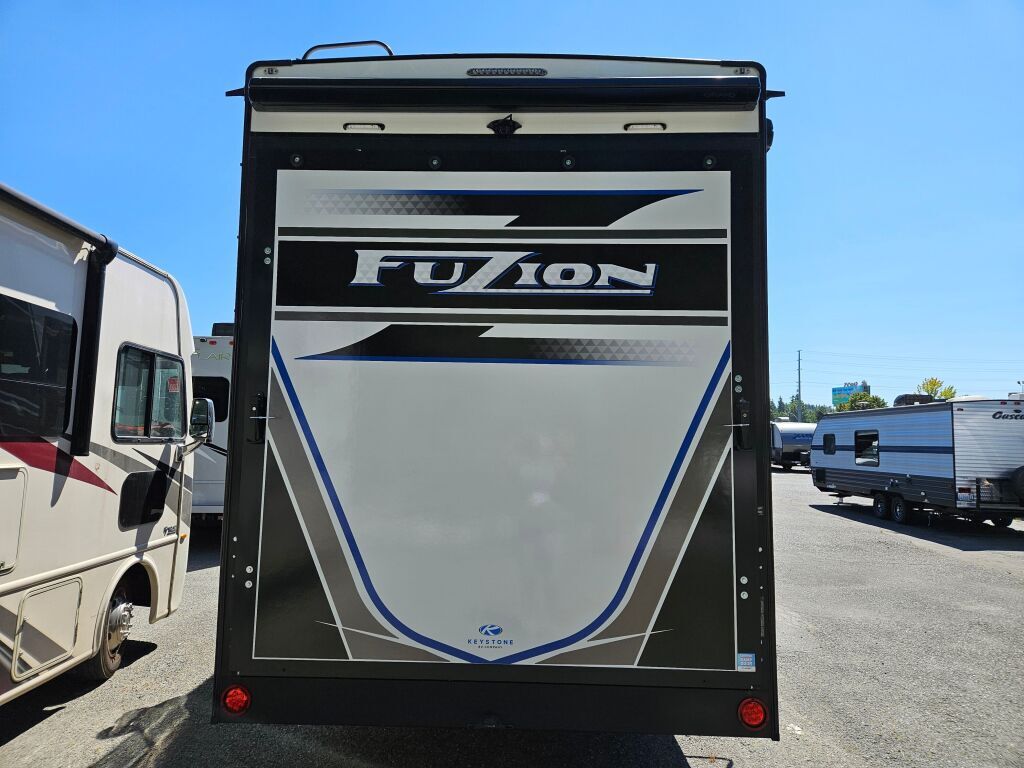 2025 Keystone RV fuzion 419