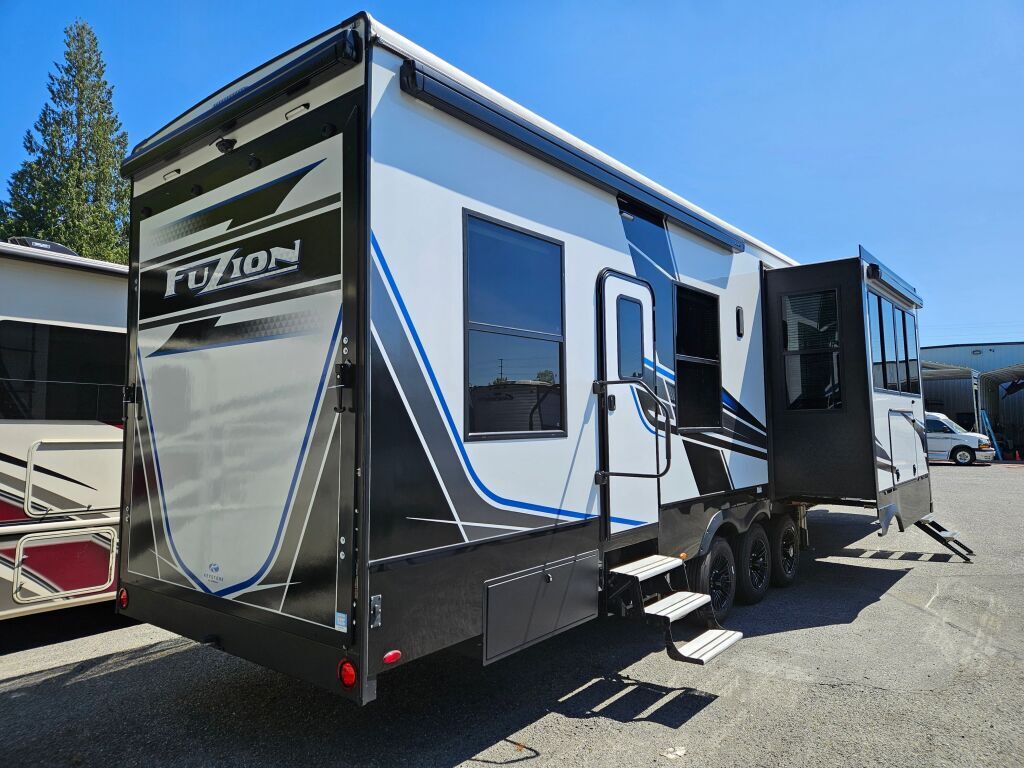 2025 Keystone RV fuzion 419