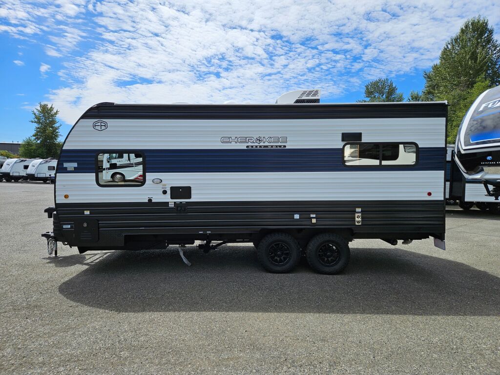 2026 Cherokee