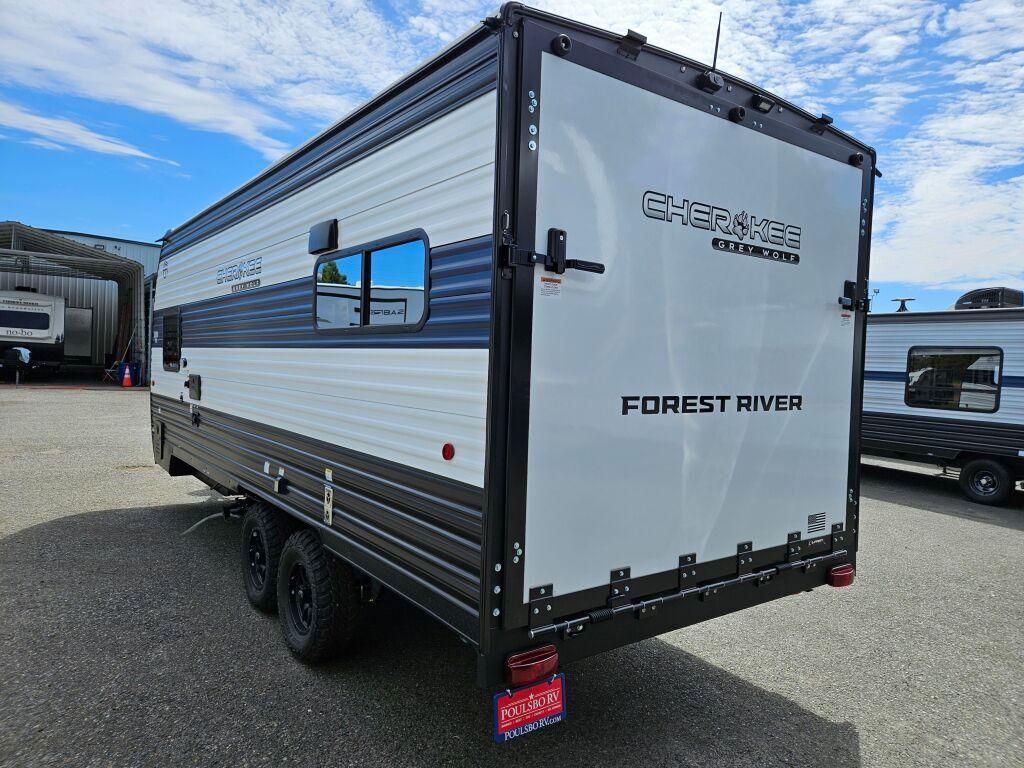 2026 Cherokee