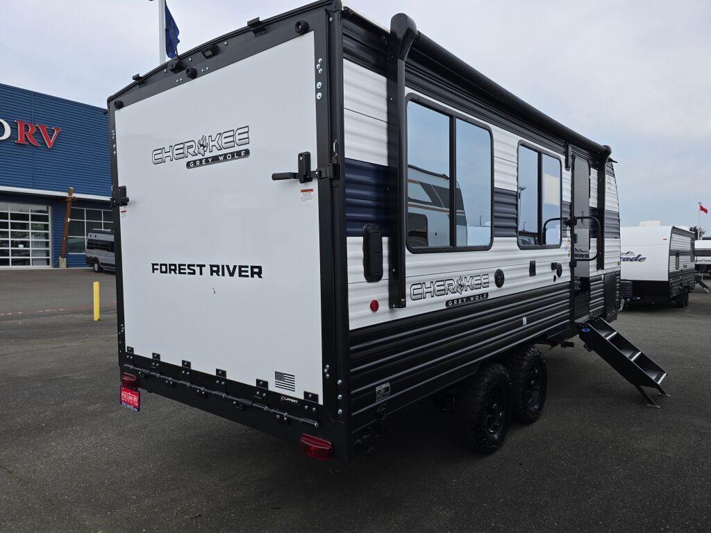 2026 Cherokee