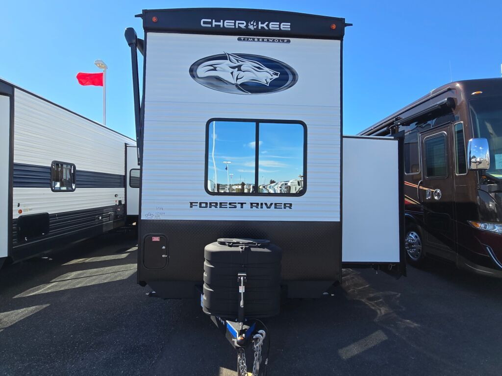 2026 Cherokee