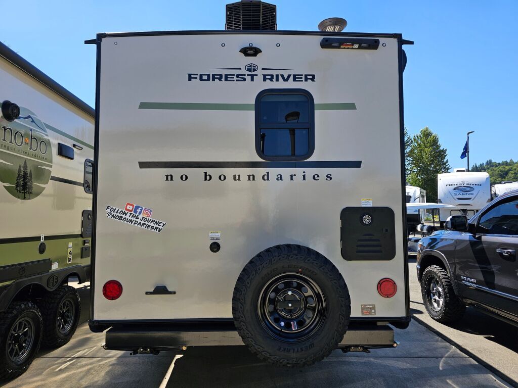 2026 Forest River