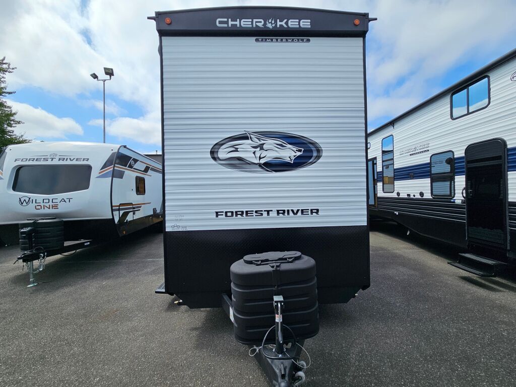 2025 Cherokee