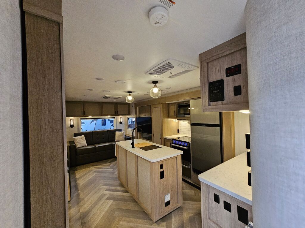2024 Ember rv