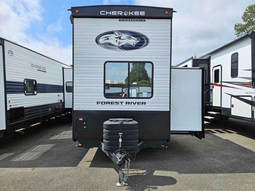 2026 Cherokee
