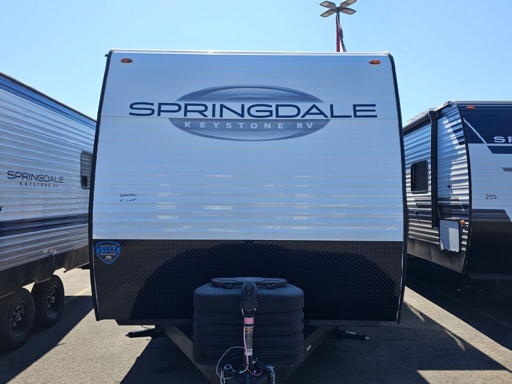 2026 Keystone RV