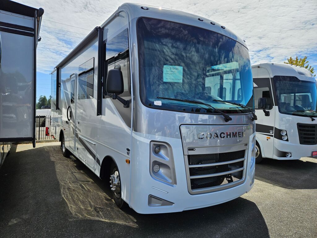 2026 Coachmen RV pursuit 27xps
