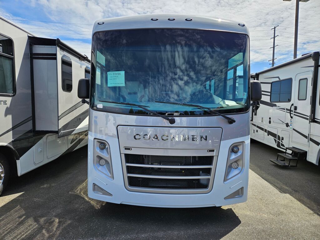 2026 Coachmen RV pursuit 27xps