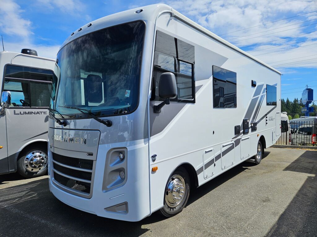 2026 Coachmen RV pursuit 27xps