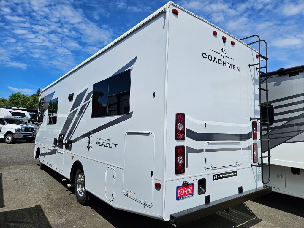 2026 Coachmen RV pursuit 27xps