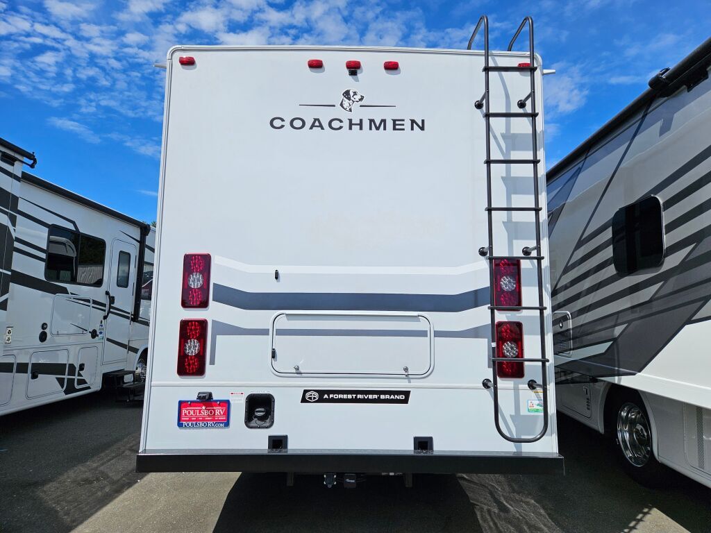 2026 Coachmen RV pursuit 27xps