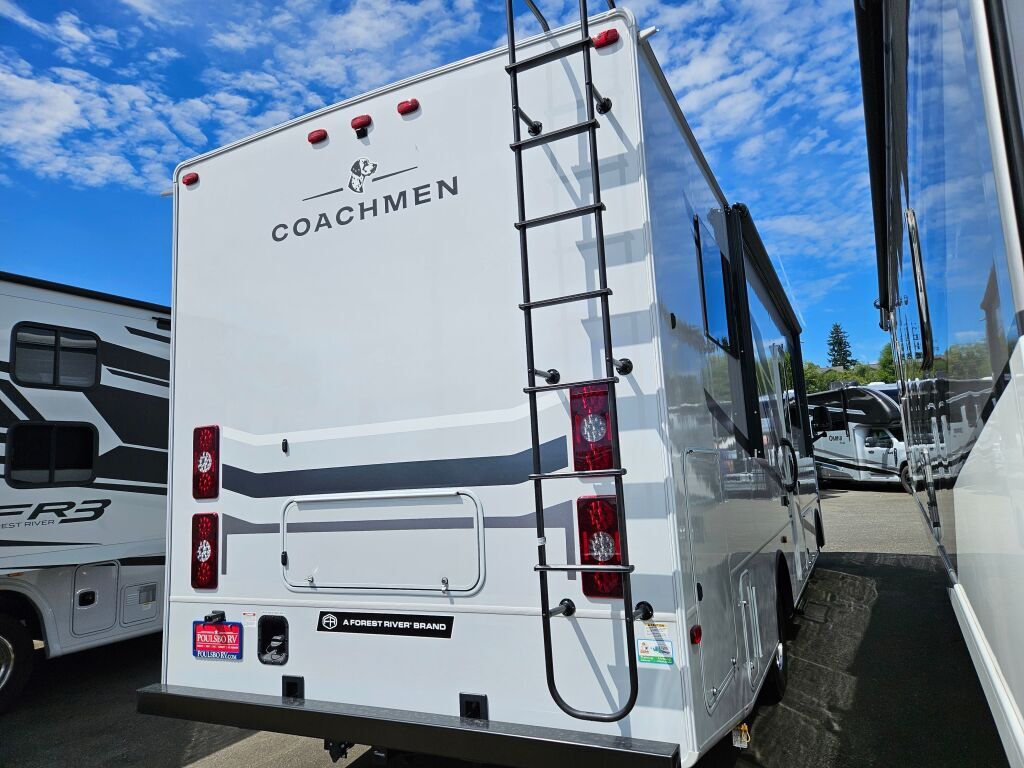 2026 Coachmen RV pursuit 27xps