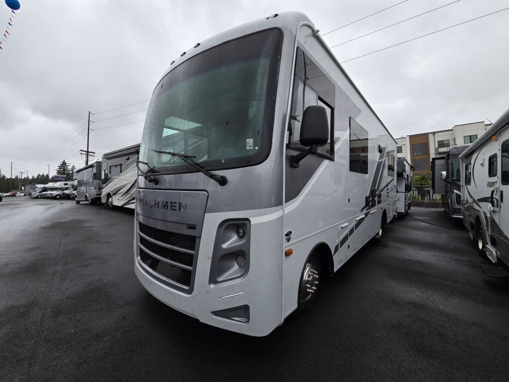 2026 Coachmen RV pursuit 27xps