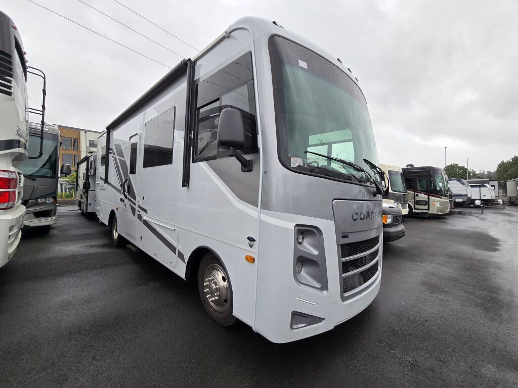 2026 Coachmen RV pursuit 27xps