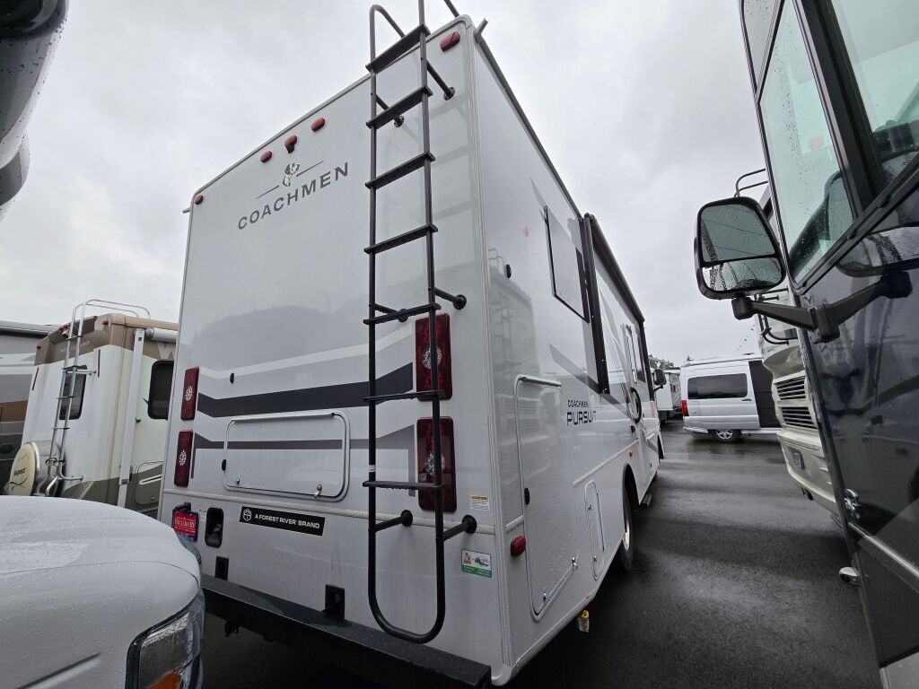 2026 Coachmen RV pursuit 27xps