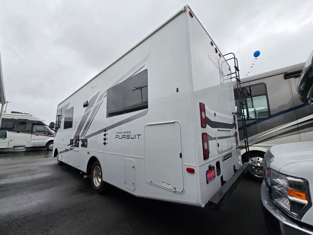 2026 Coachmen RV pursuit 27xps