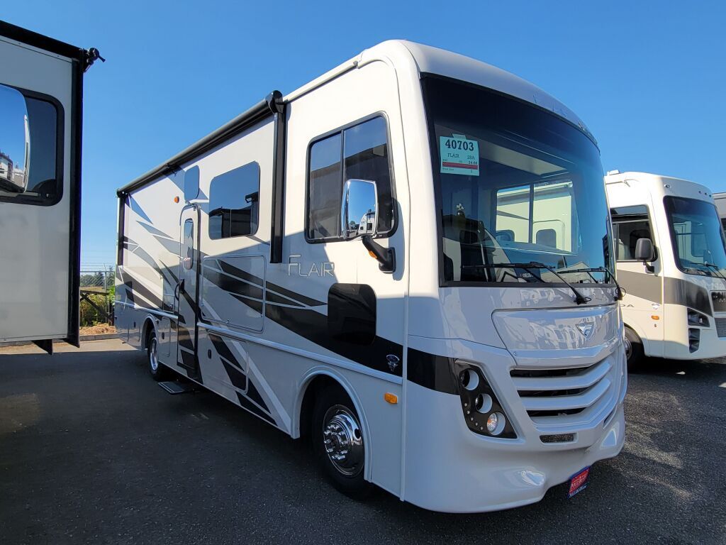 2024 Fleetwood flair 28a