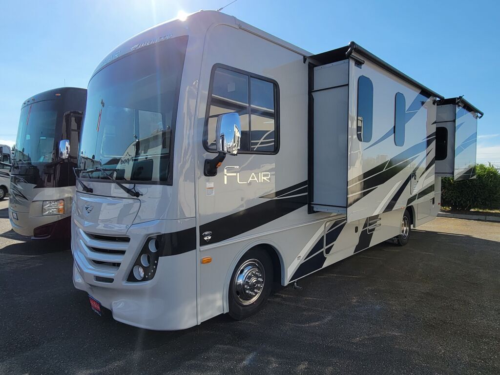 2024 Fleetwood flair 28a